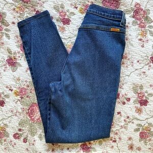 Vintage Jordache Dark Wash Denim Jeans